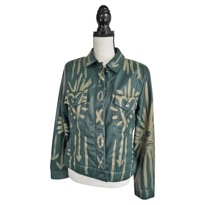 Cali Couture Jacket J14M