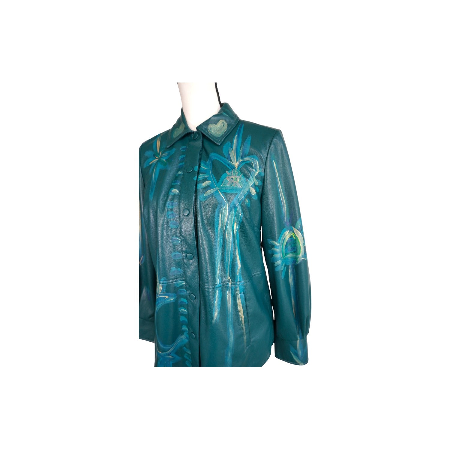 Cali Couture Jacket  Small J16