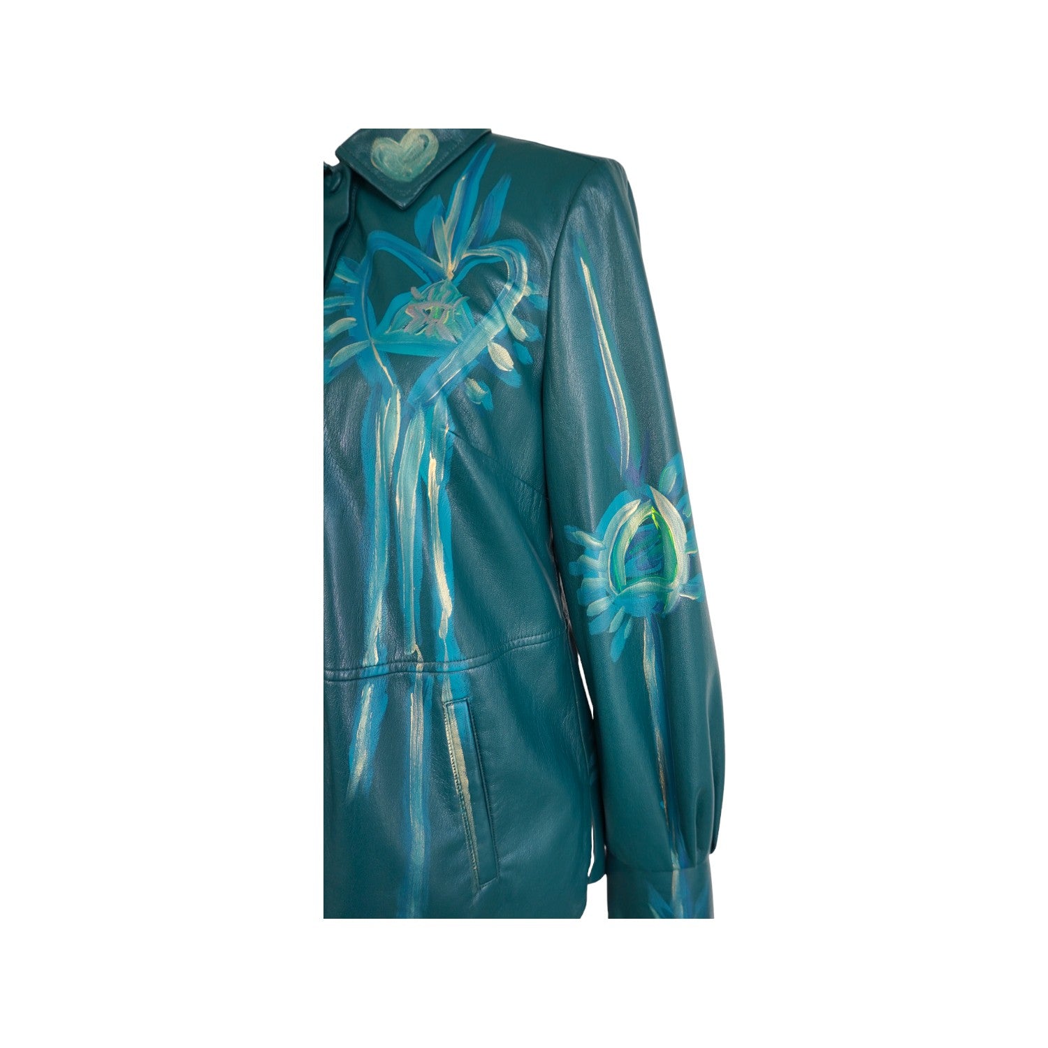 Cali Couture Jacket  Small J16