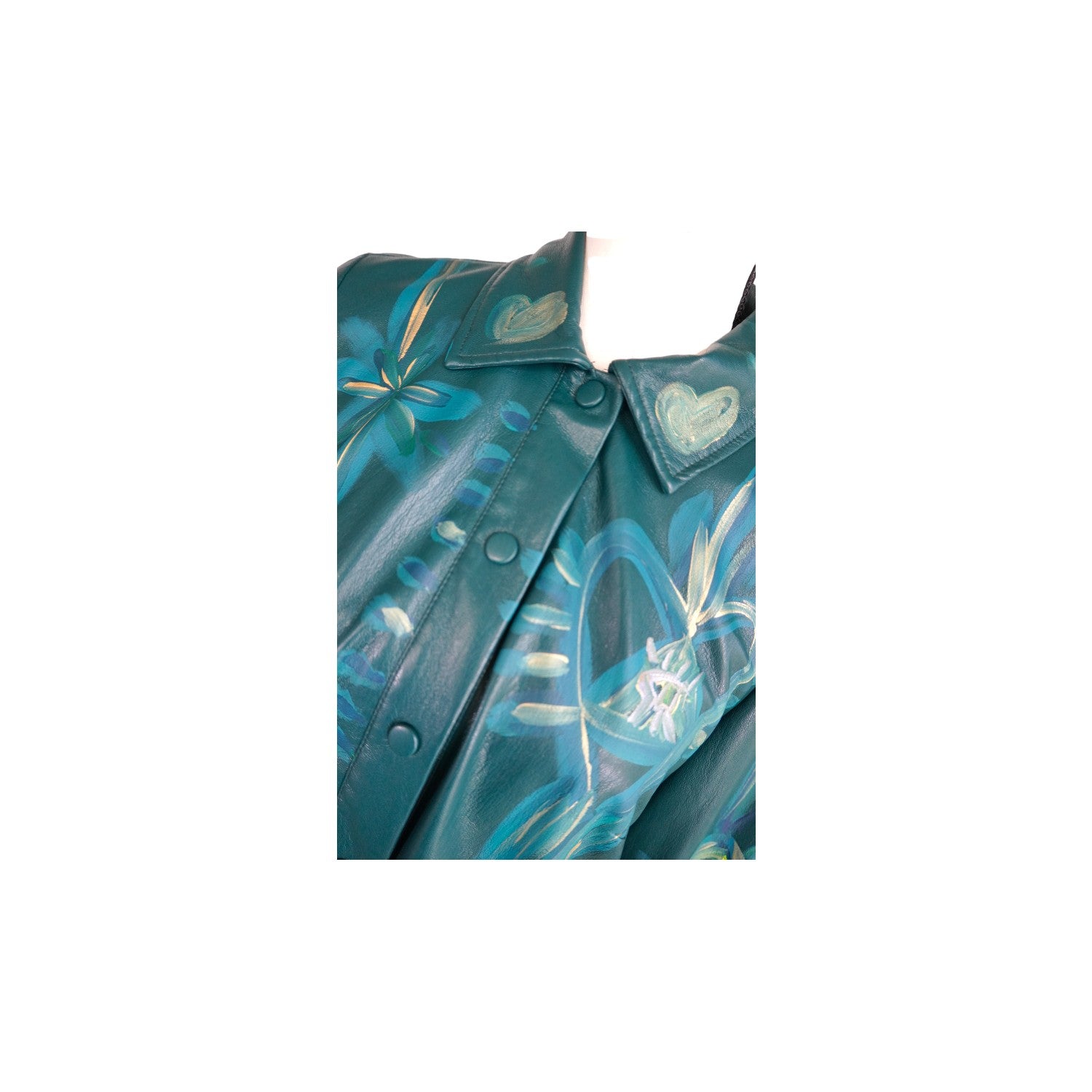 Cali Couture Jacket  Small J16