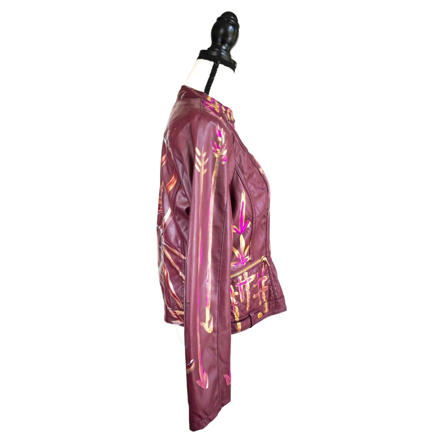 Cali Couture Jacket Large 1671