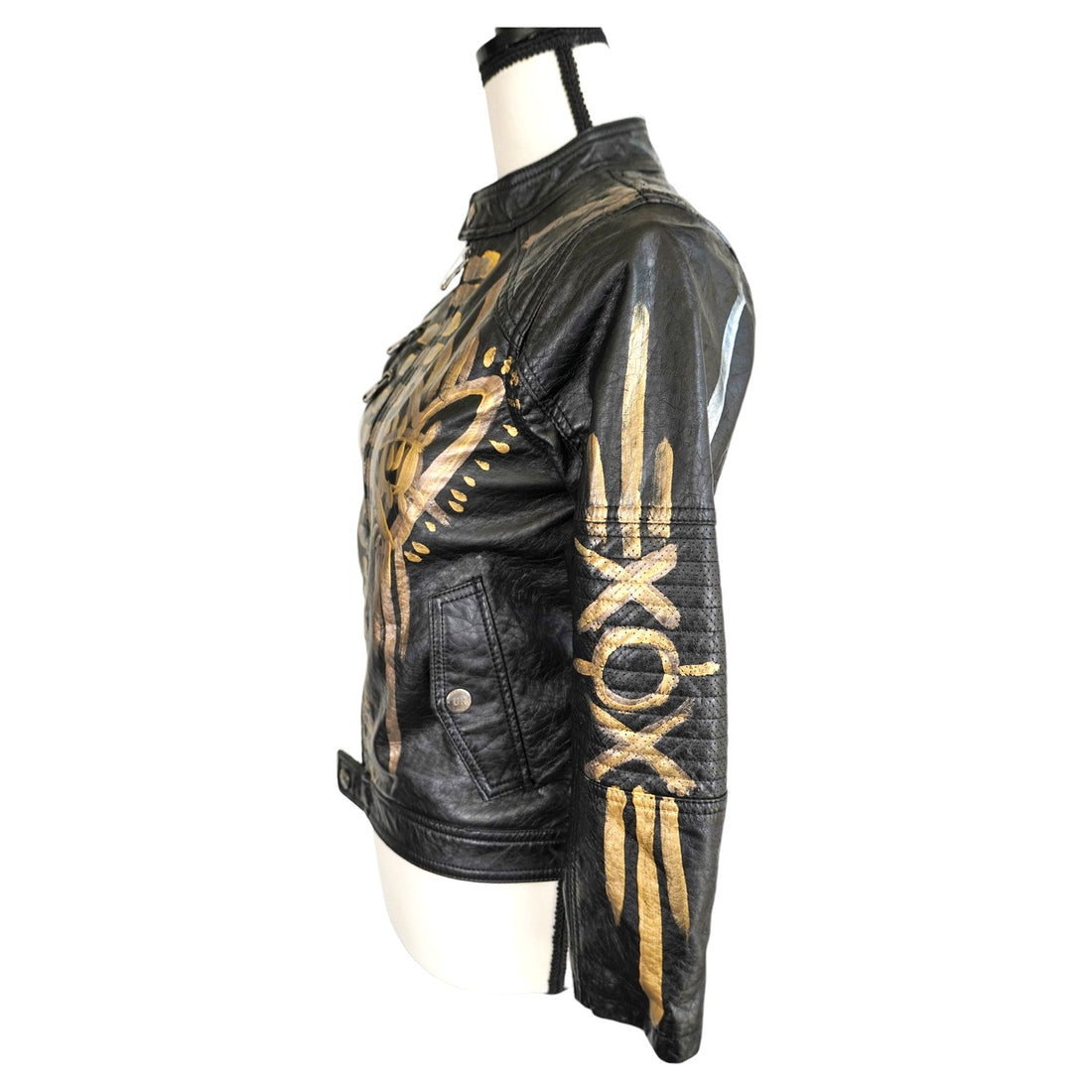 Cali Couture  Jacket Medium 1814