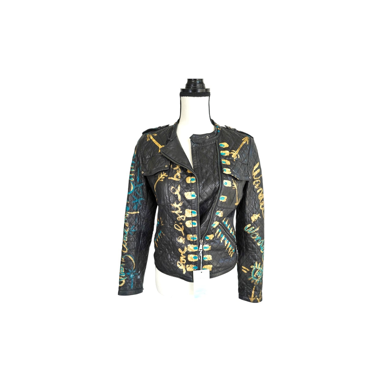 Cali Couture  Jacket Small 1829