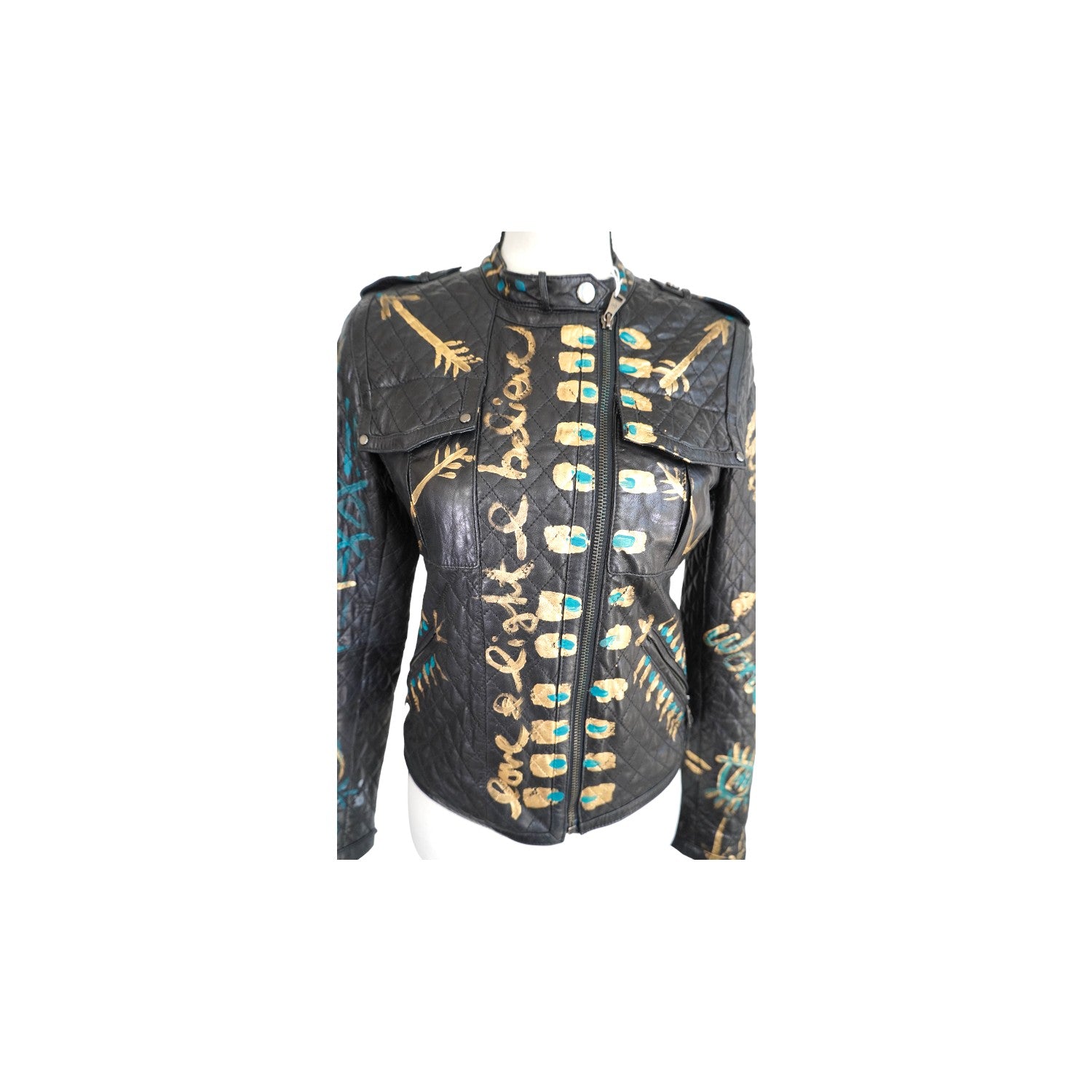 Cali Couture  Jacket Small 1829