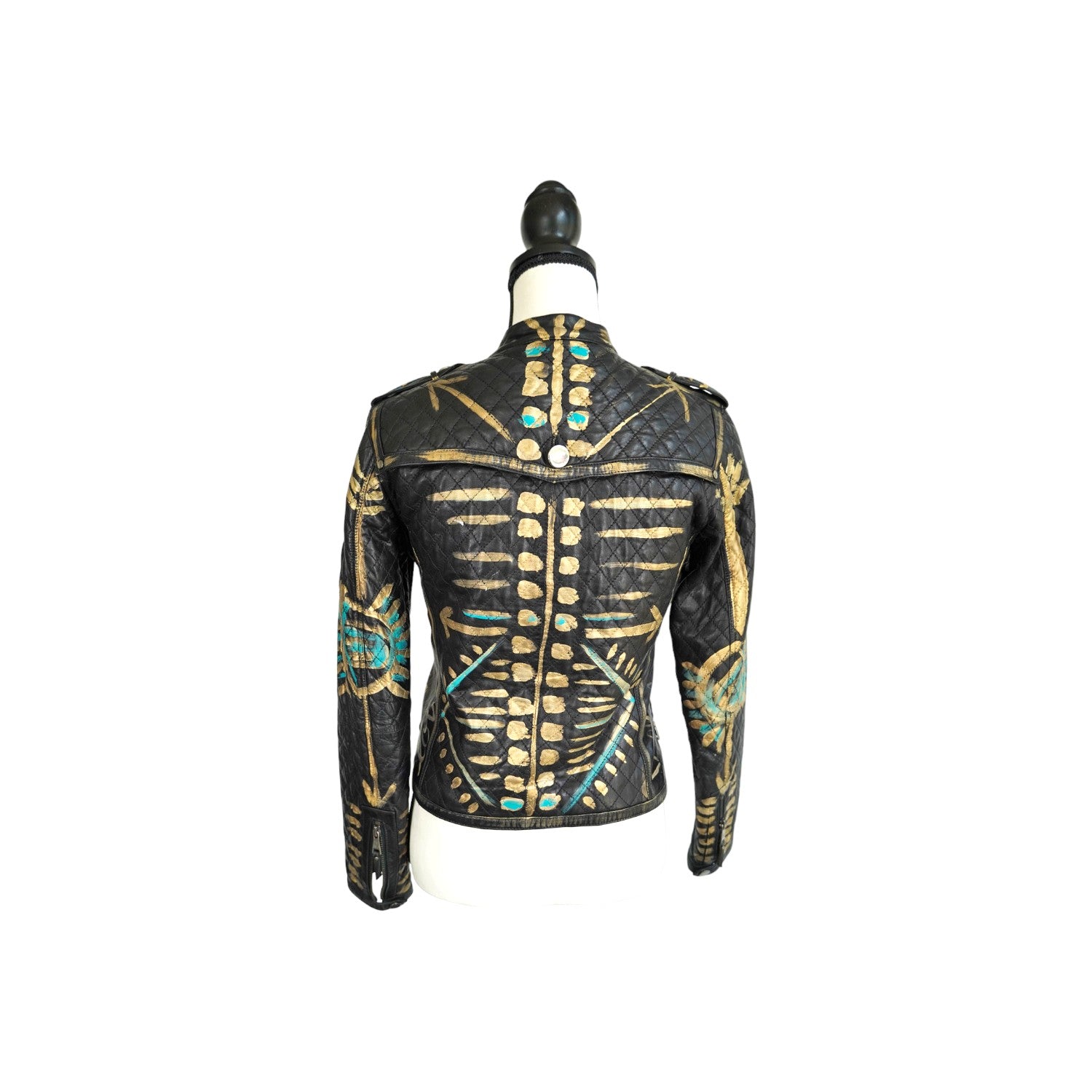 Cali Couture  Jacket Small 1829