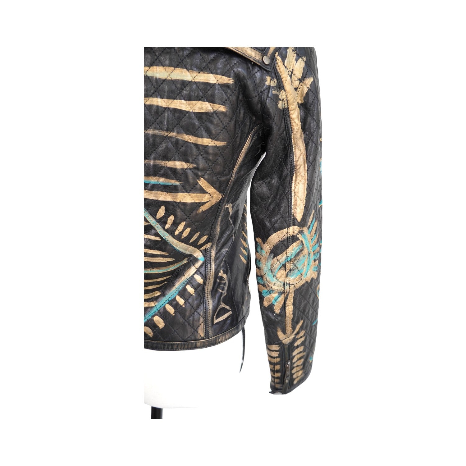 Cali Couture  Jacket Small 1829