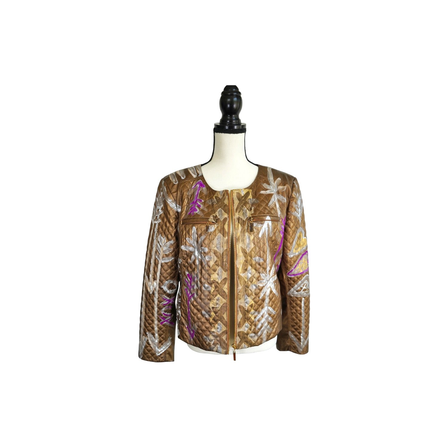 Cali Couture Jacket Medium 1819