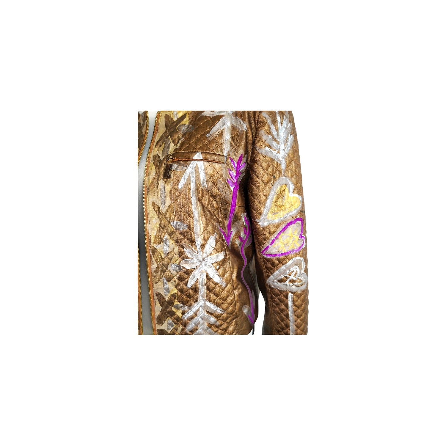 Cali Couture Jacket Medium 1819