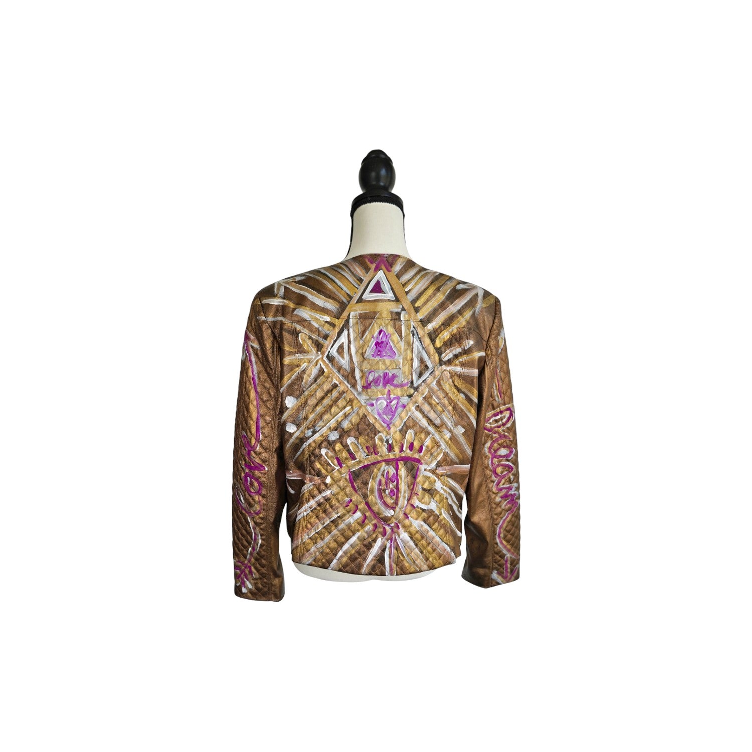 Cali Couture Jacket Medium 1819