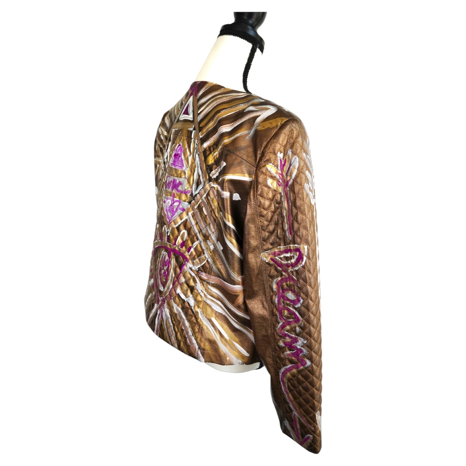 Cali Couture Jacket Medium 1819