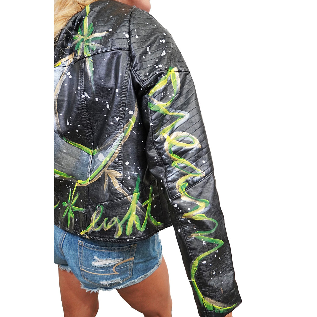 Cali Couture Jacket X-Large J28