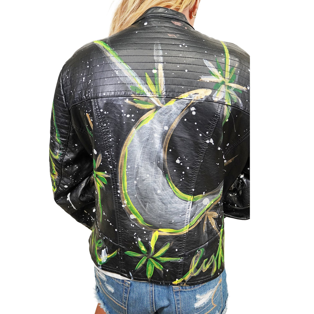 Cali Couture Jacket X-Large J28