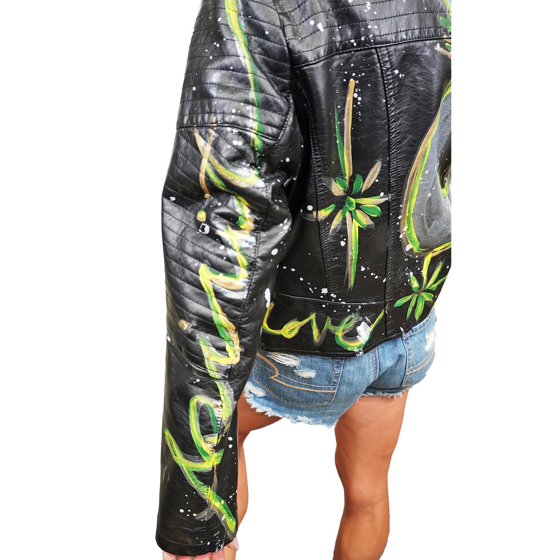 Cali Couture Jacket X-Large J28