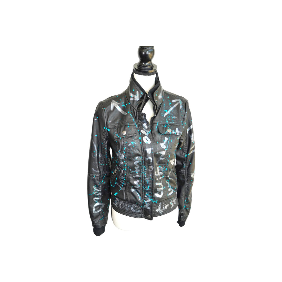 Cali Couture Jacket Small J29 ( on Consignment with ABC)