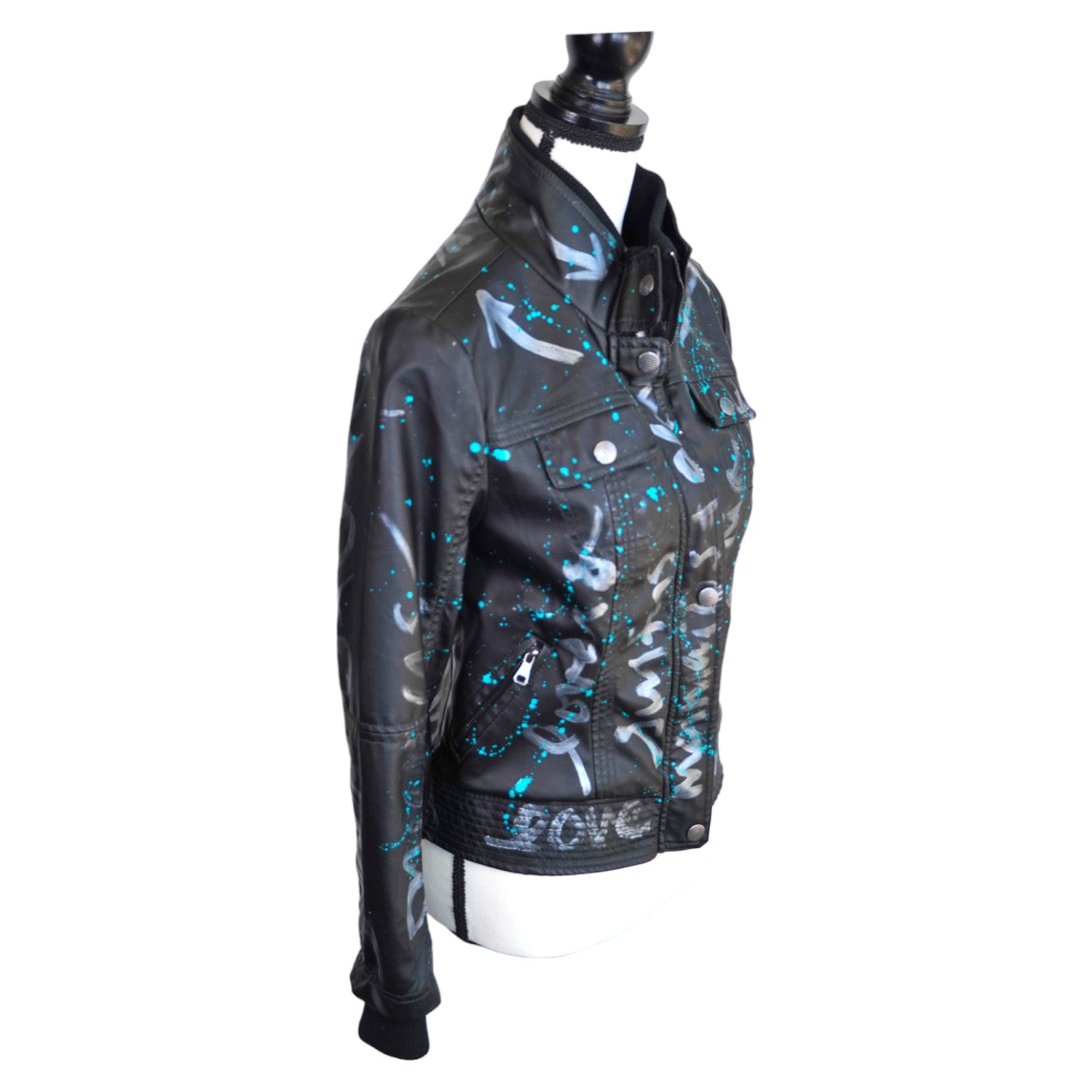 Cali Couture Jacket Small J29 ( on Consignment with ABC)