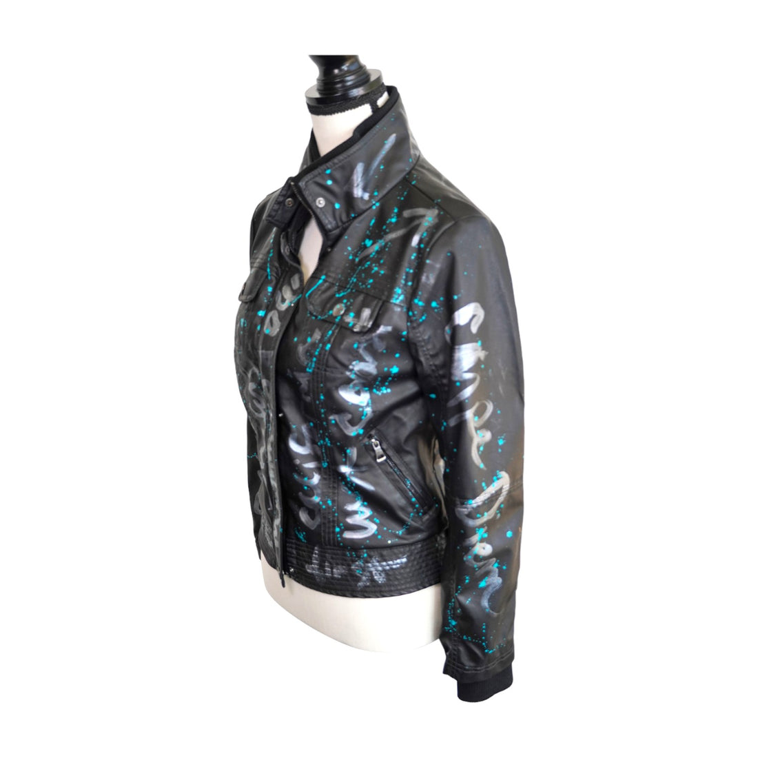 Cali Couture Jacket Small J29 ( on Consignment with ABC)