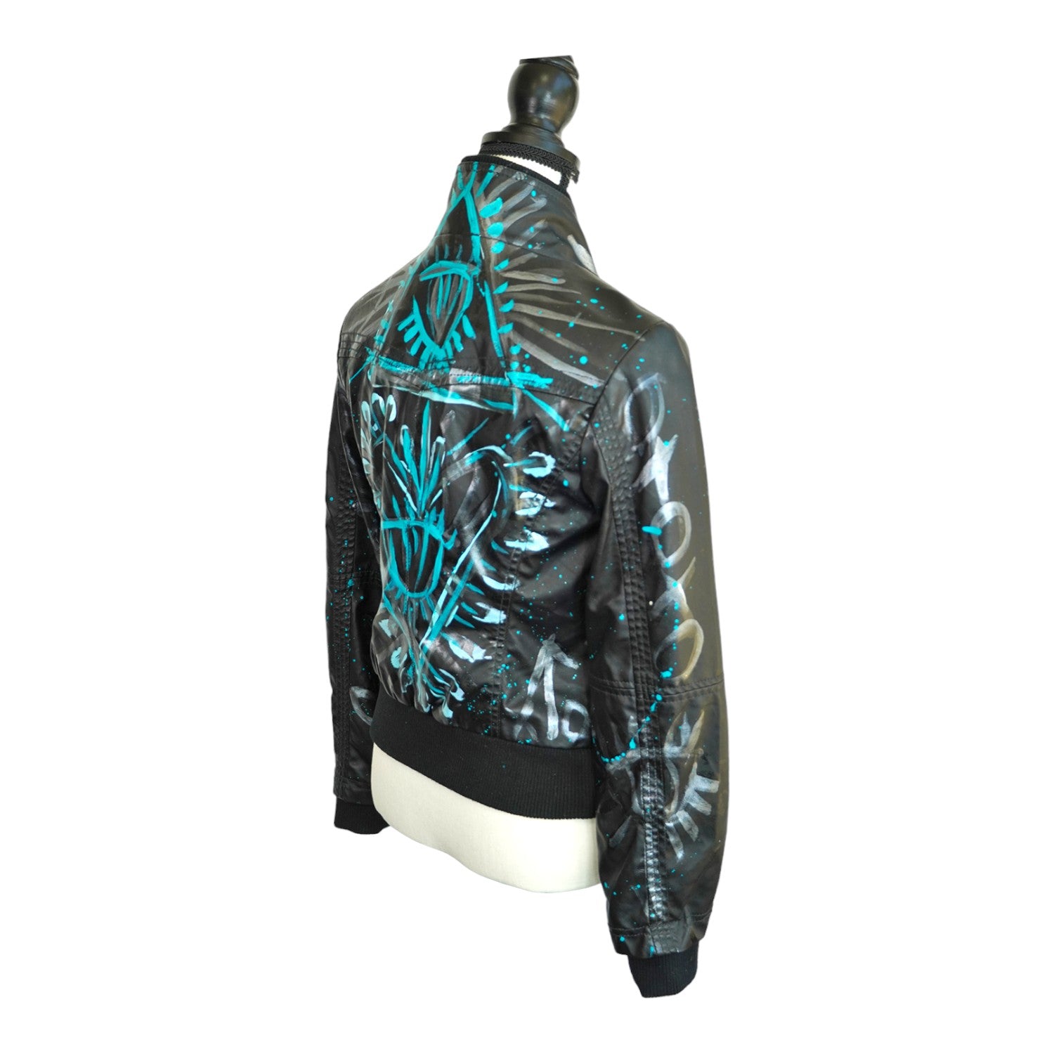 Cali Couture Jacket Small J29 ( on Consignment with ABC)