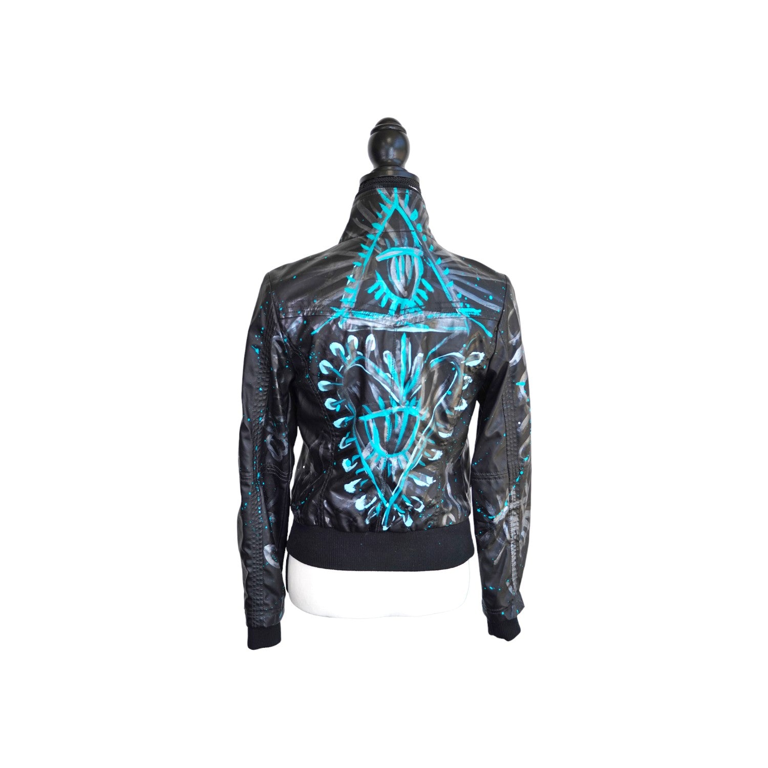 Cali Couture Jacket Small J29 ( on Consignment with ABC)