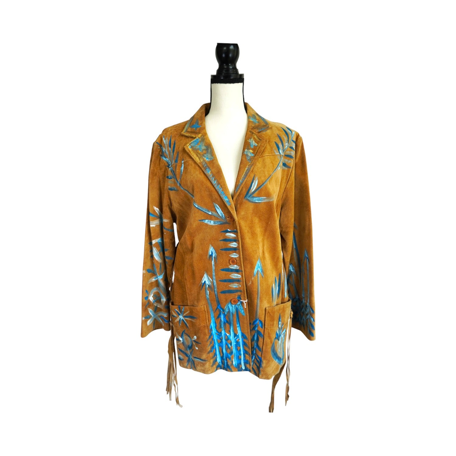 Cali Couture Jacket X- Large 1825