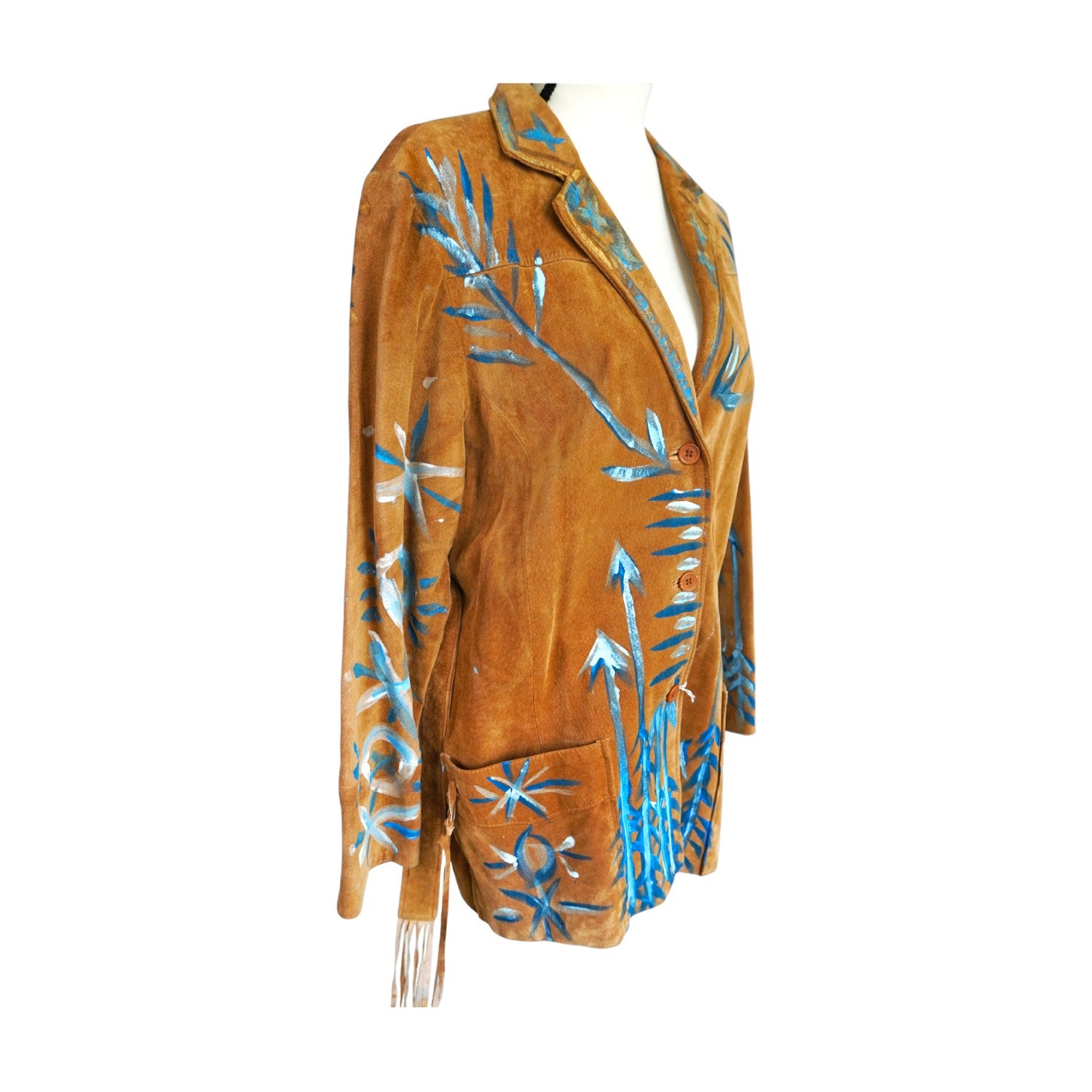 Cali Couture Jacket X- Large 1825