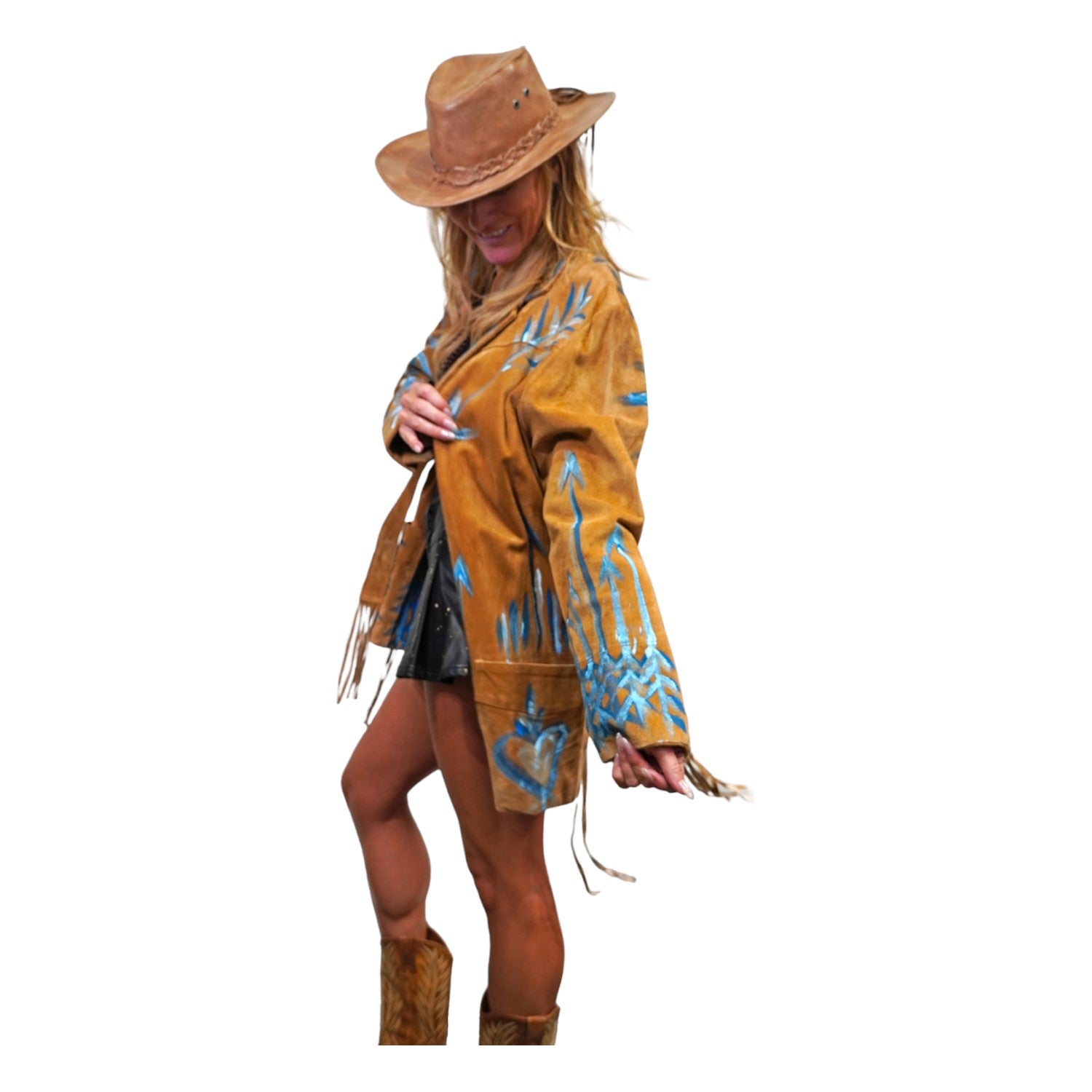 Cali Couture Jacket X- Large 1825