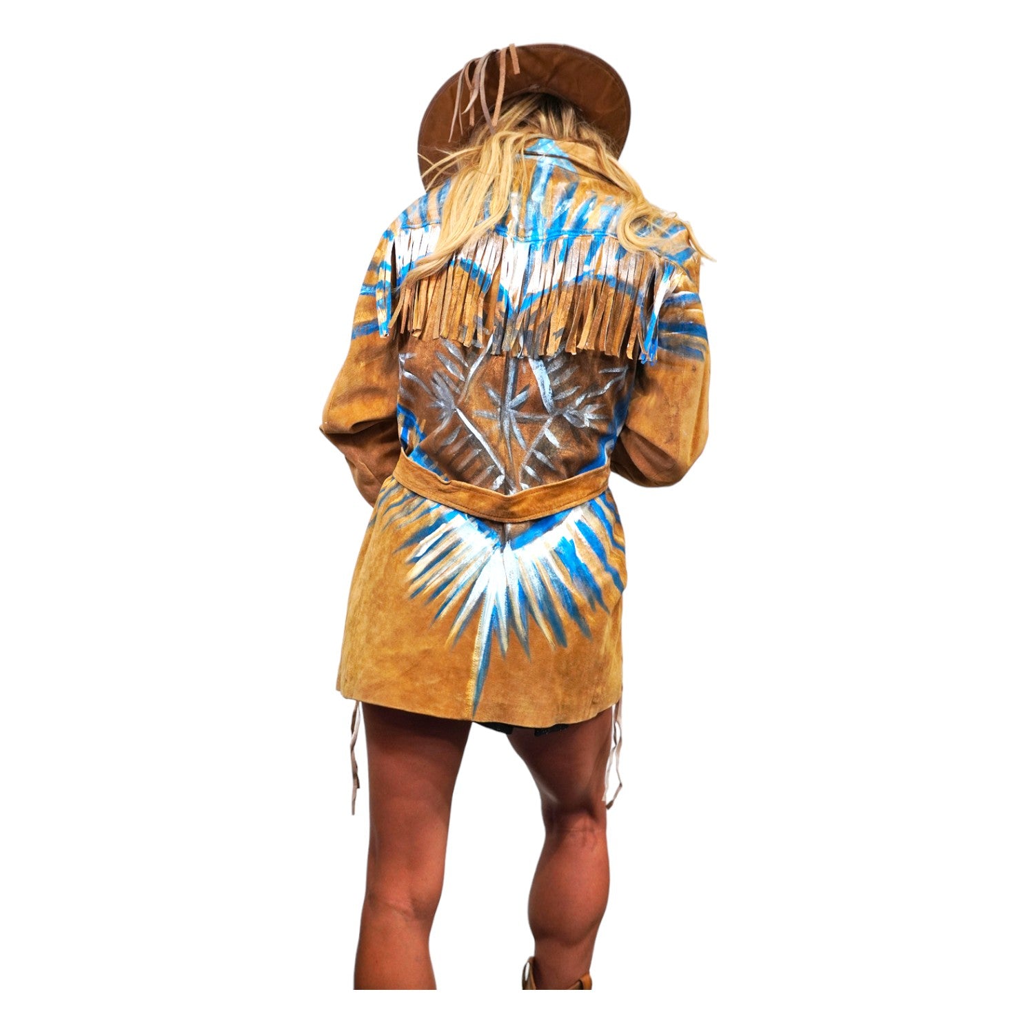 Cali Couture Jacket X- Large 1825