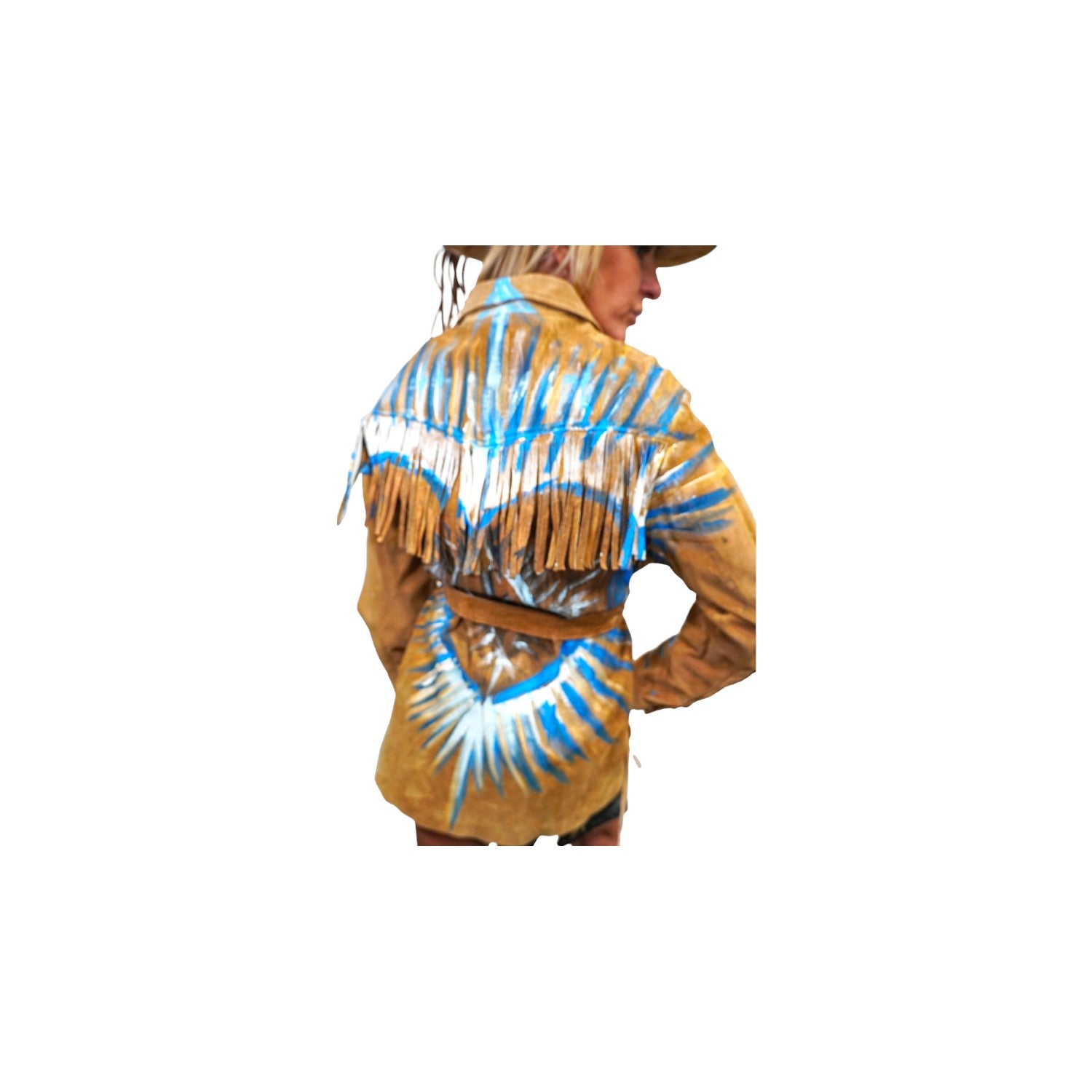 Cali Couture Jacket X- Large 1825