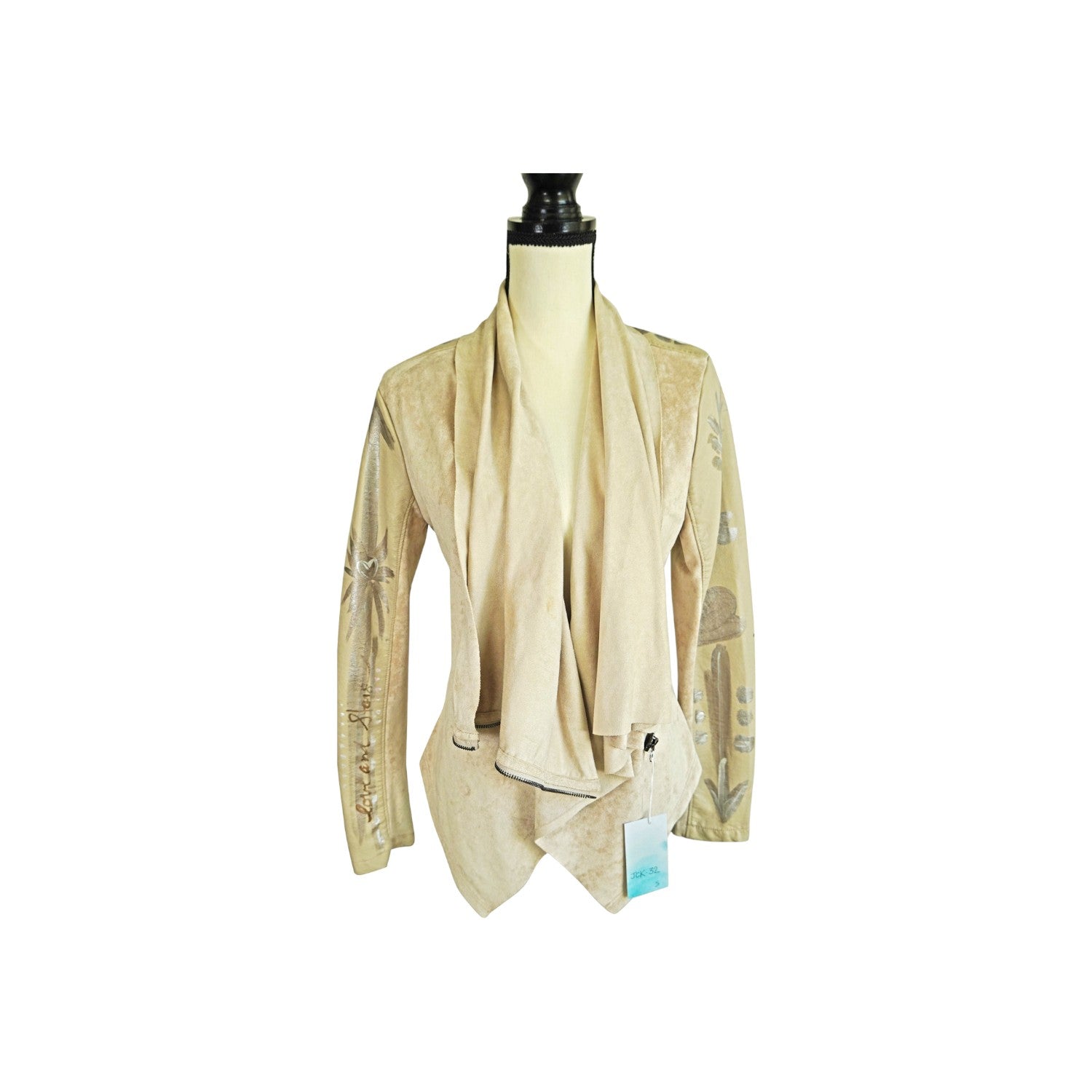 Cali Couture Jacket Small J32 ( on Consignment with ABC)