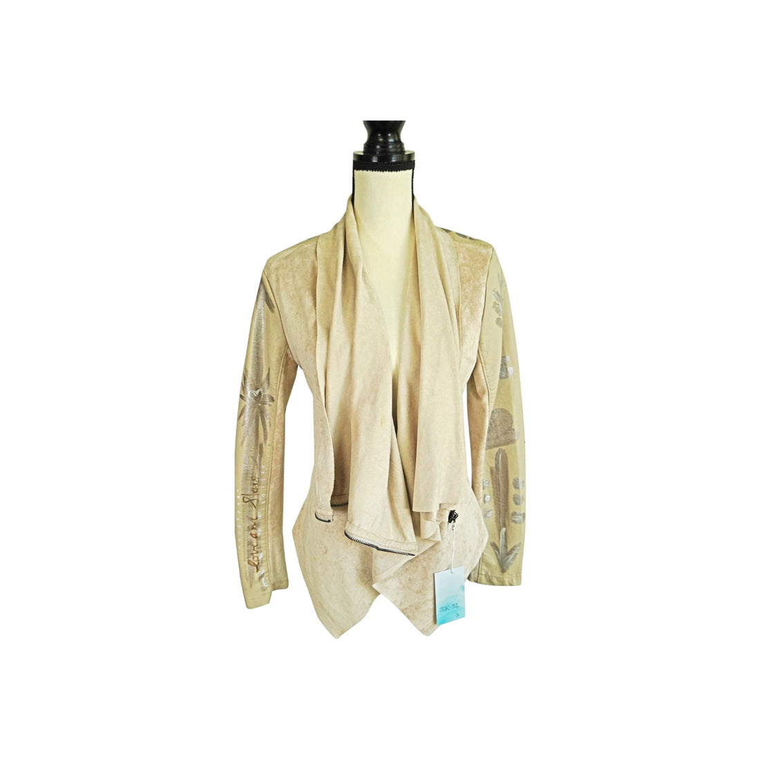 Cali Couture Jacket Small J32 ( on Consignment with ABC)