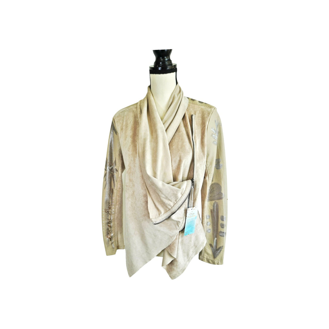 Cali Couture Jacket Small J32 ( on Consignment with ABC)