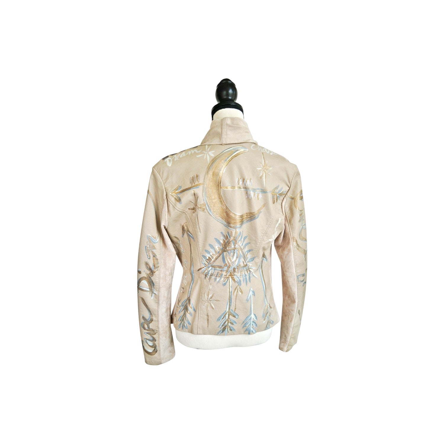 Cali Couture Jacket Small J32 ( on Consignment with ABC)