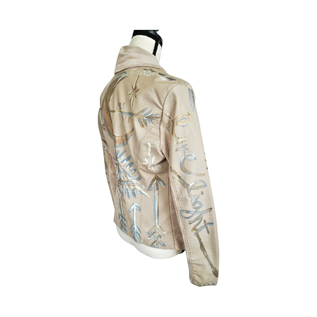 Cali Couture Jacket Small J32 ( on Consignment with ABC)