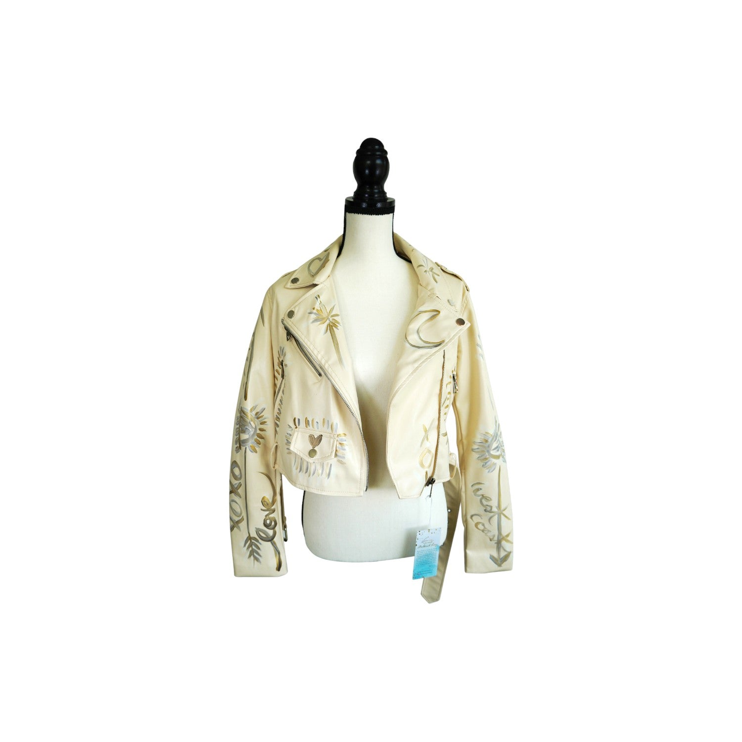 Cali Couture Jacket Small 1821