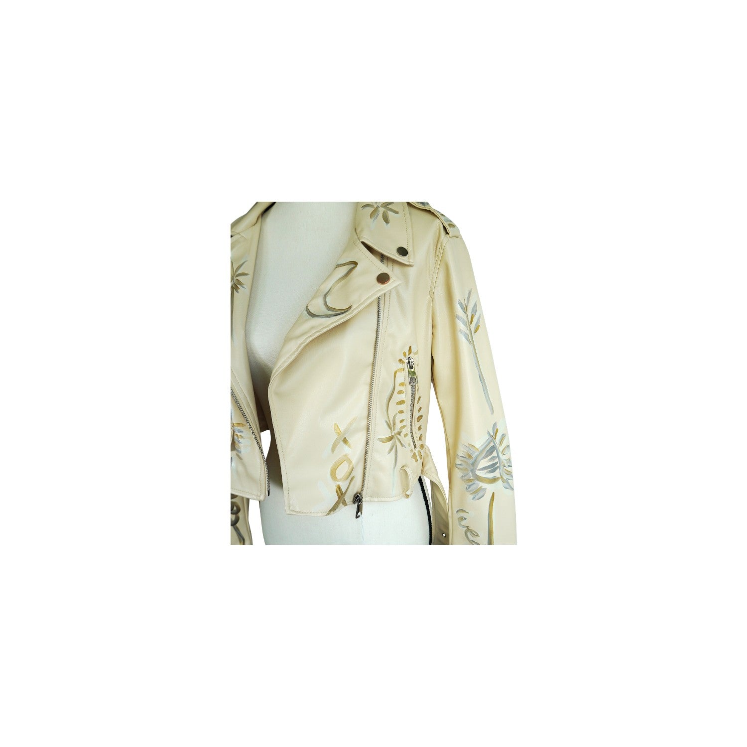 Cali Couture Jacket Small 1821