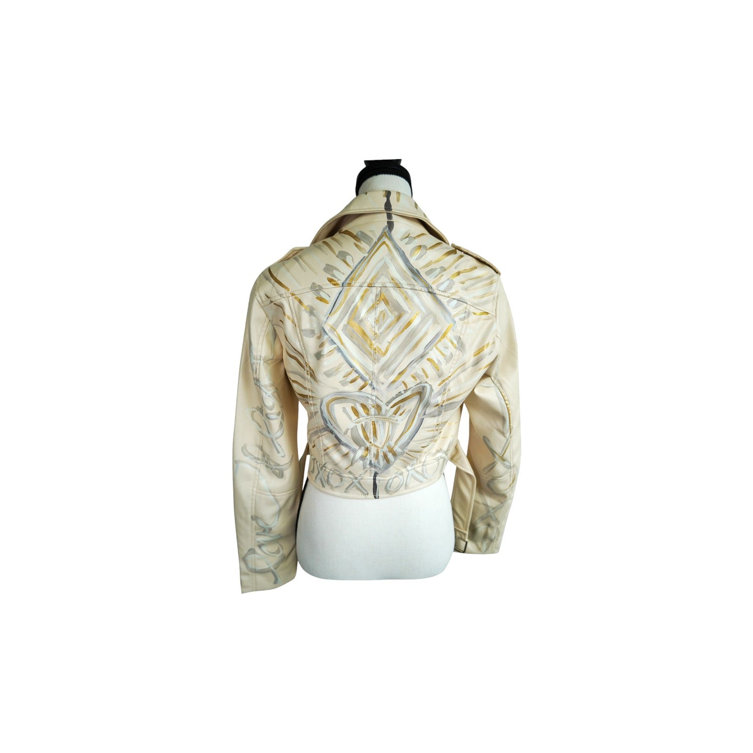 Cali Couture Jacket Small 1821