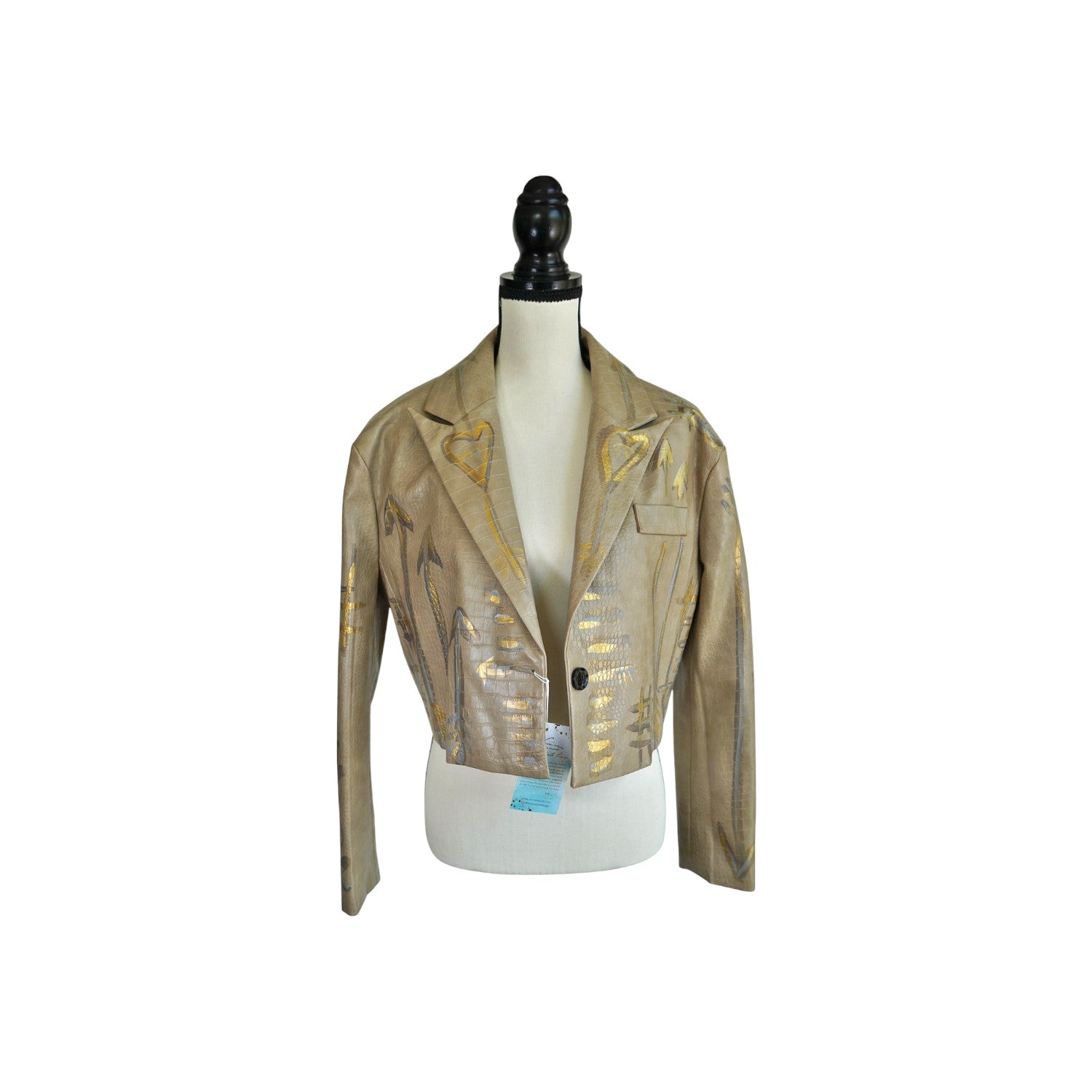 Cali Couture  Jacket Large 1820