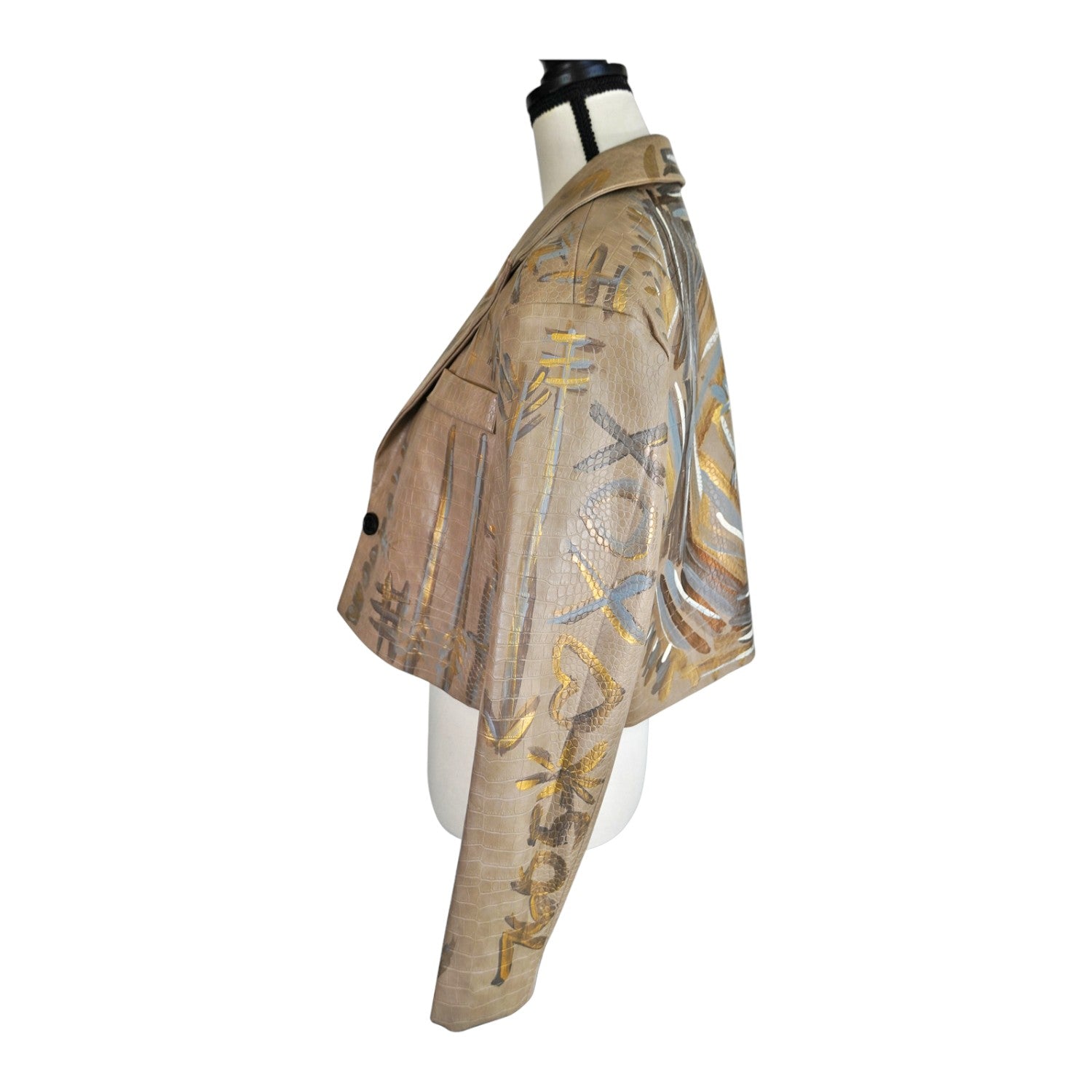 Cali Couture  Jacket Large 1820