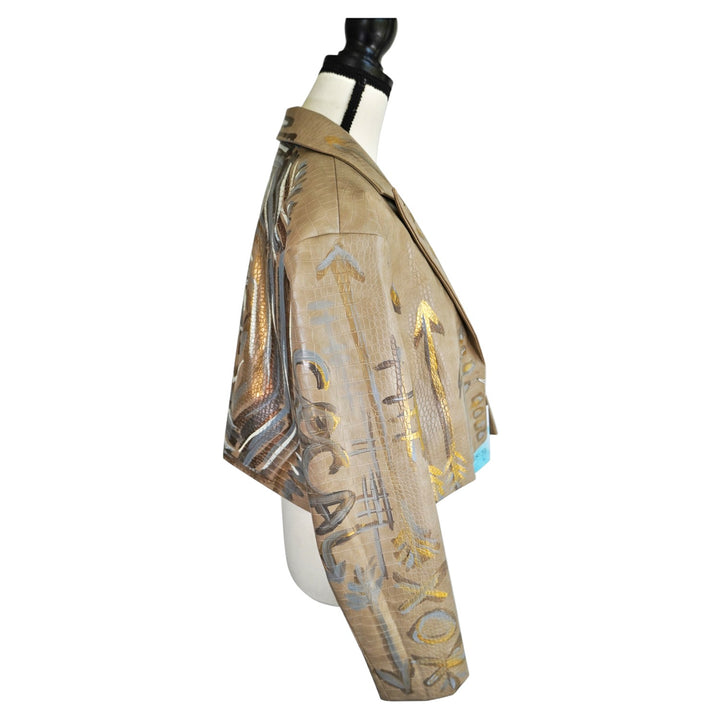 Cali Couture  Jacket Large 1820