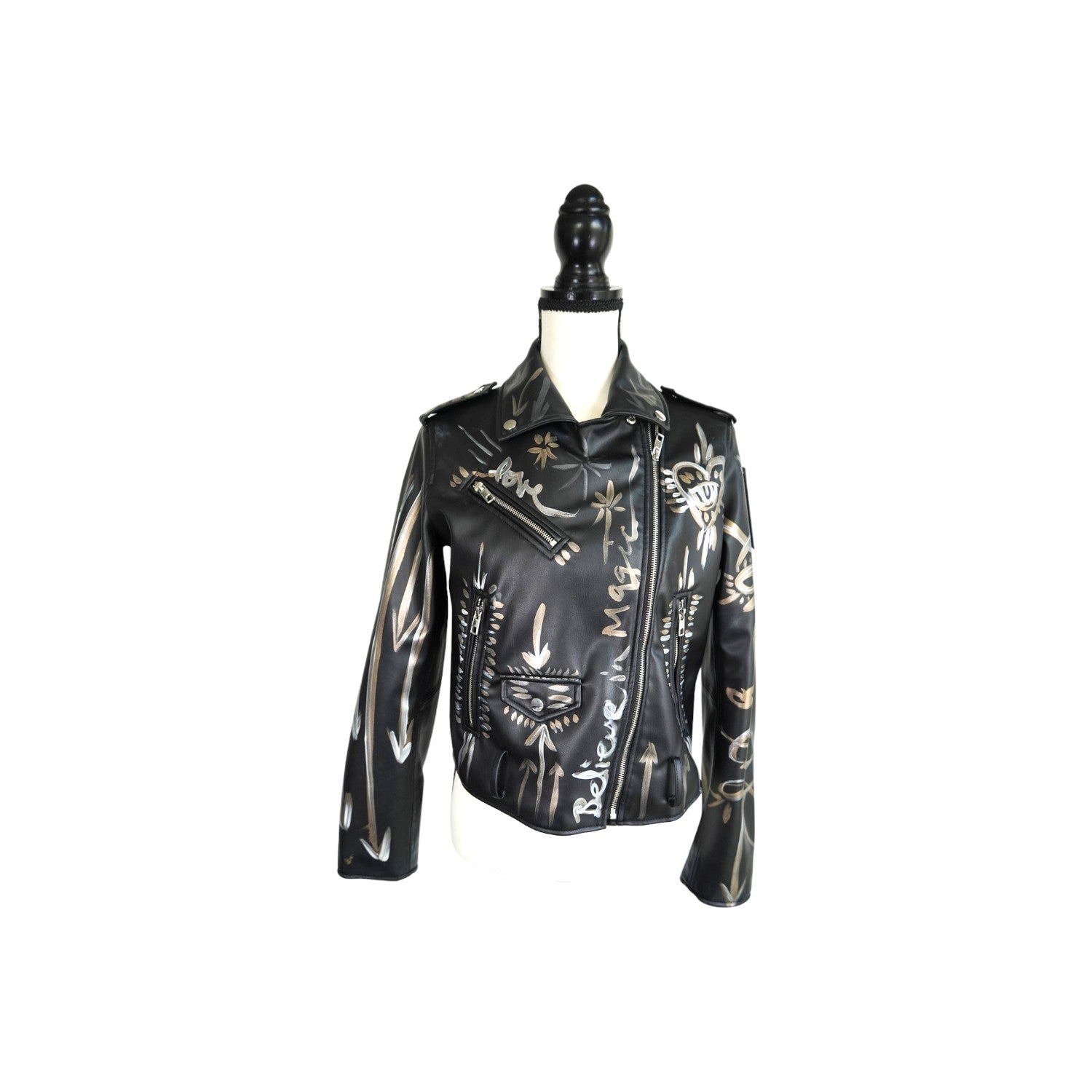 Cali Couture Jacket J39 " SOLD "