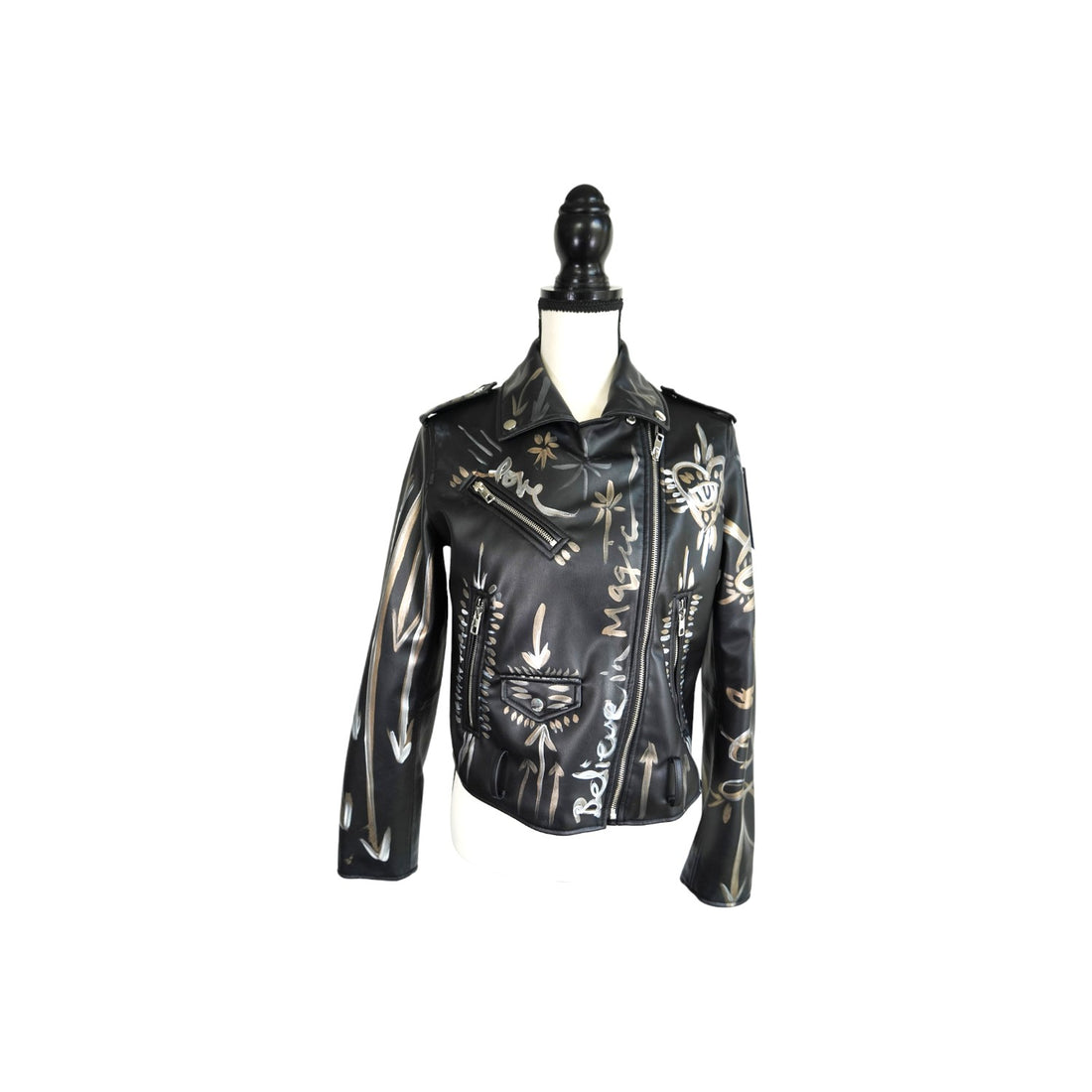 Cali Couture Jacket J39 " SOLD "