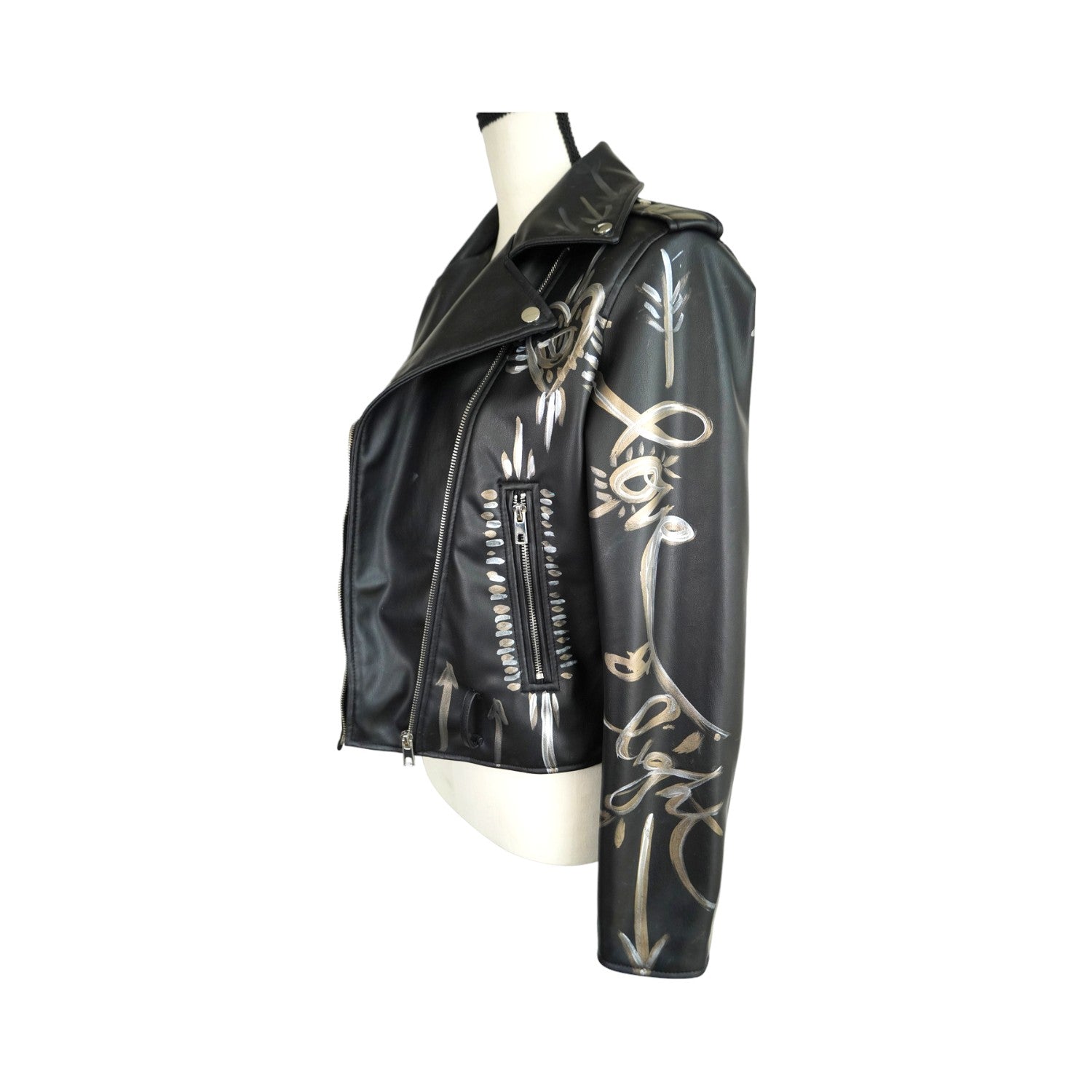 Cali Couture Jacket J39 " SOLD "