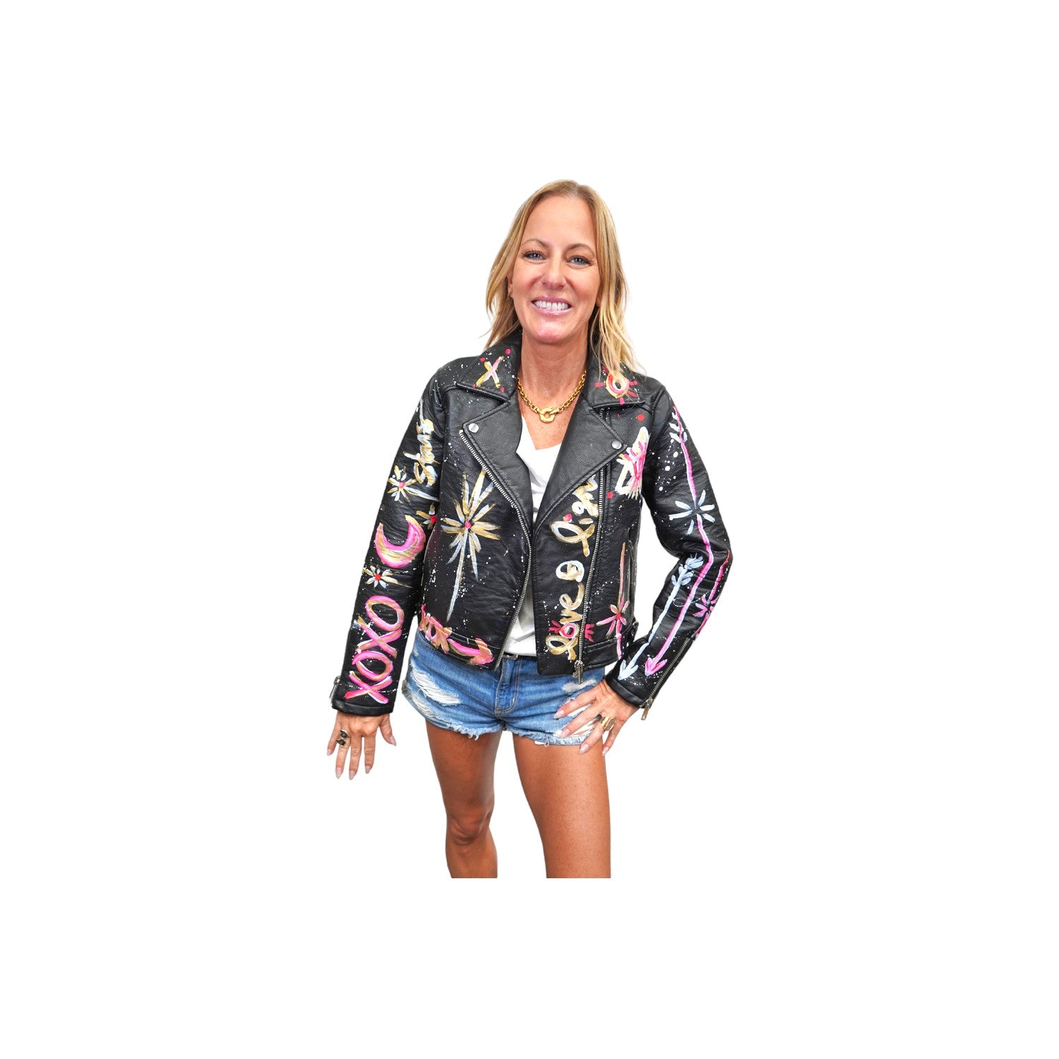 Cali Couture Jacket J41 (needs Info)