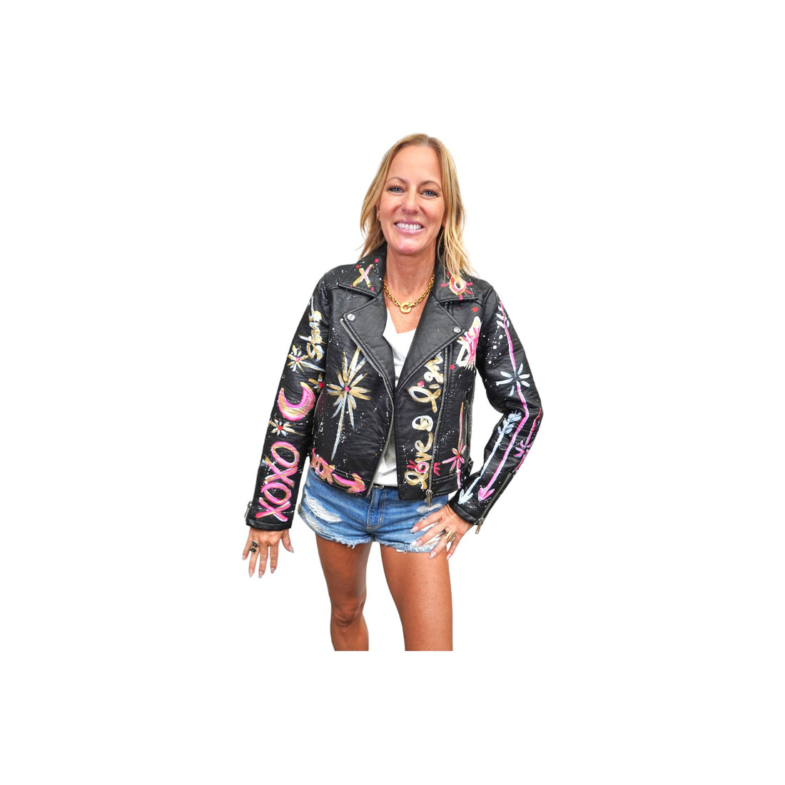 Cali Couture Jacket J41 (needs Info)