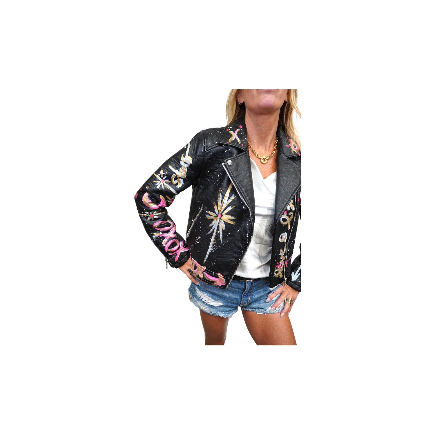 Cali Couture Jacket J41 (needs Info)