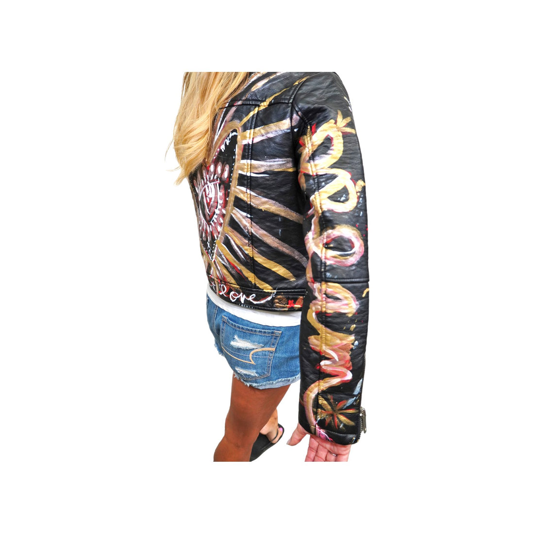 Cali Couture Jacket J41 (needs Info)