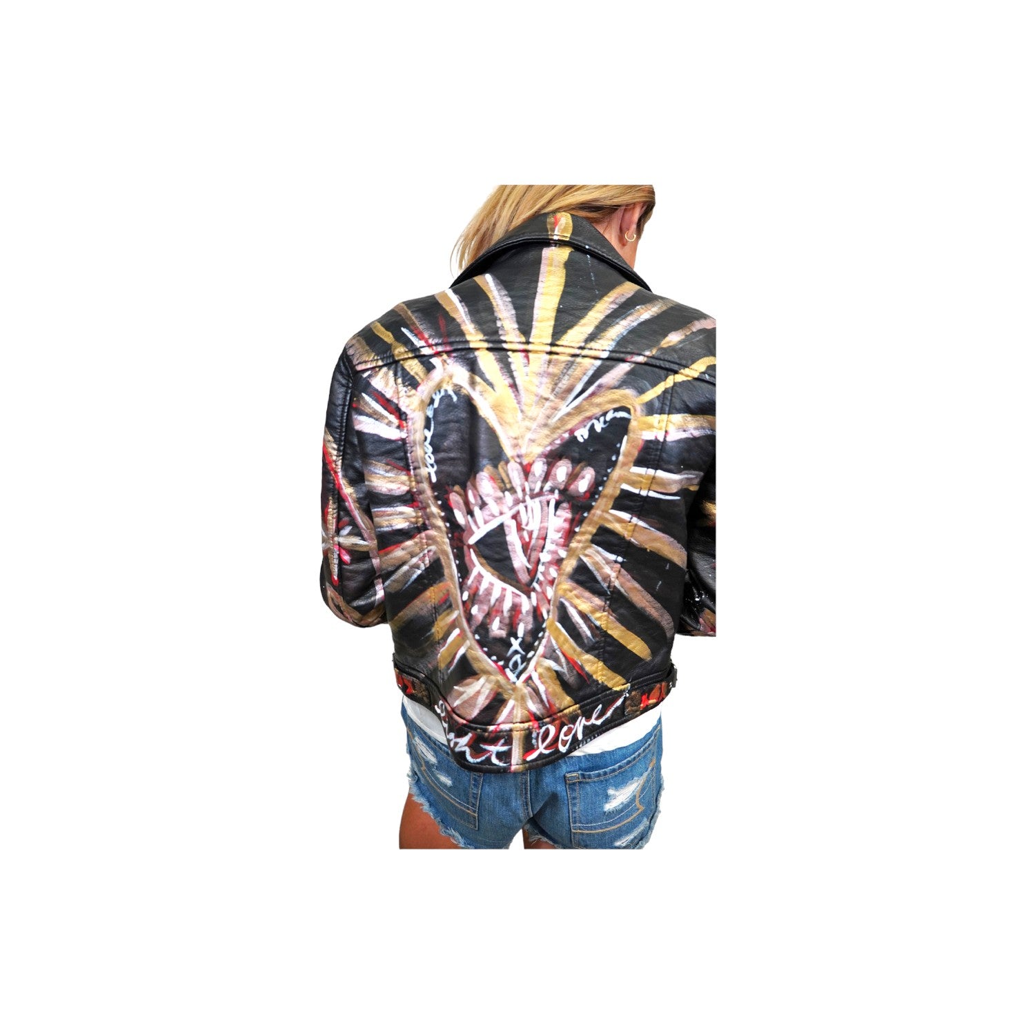 Cali Couture Jacket J41 (needs Info)