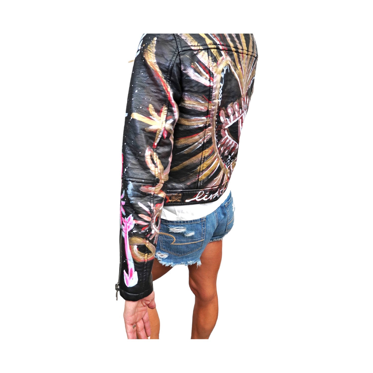 Cali Couture Jacket J41 (needs Info)