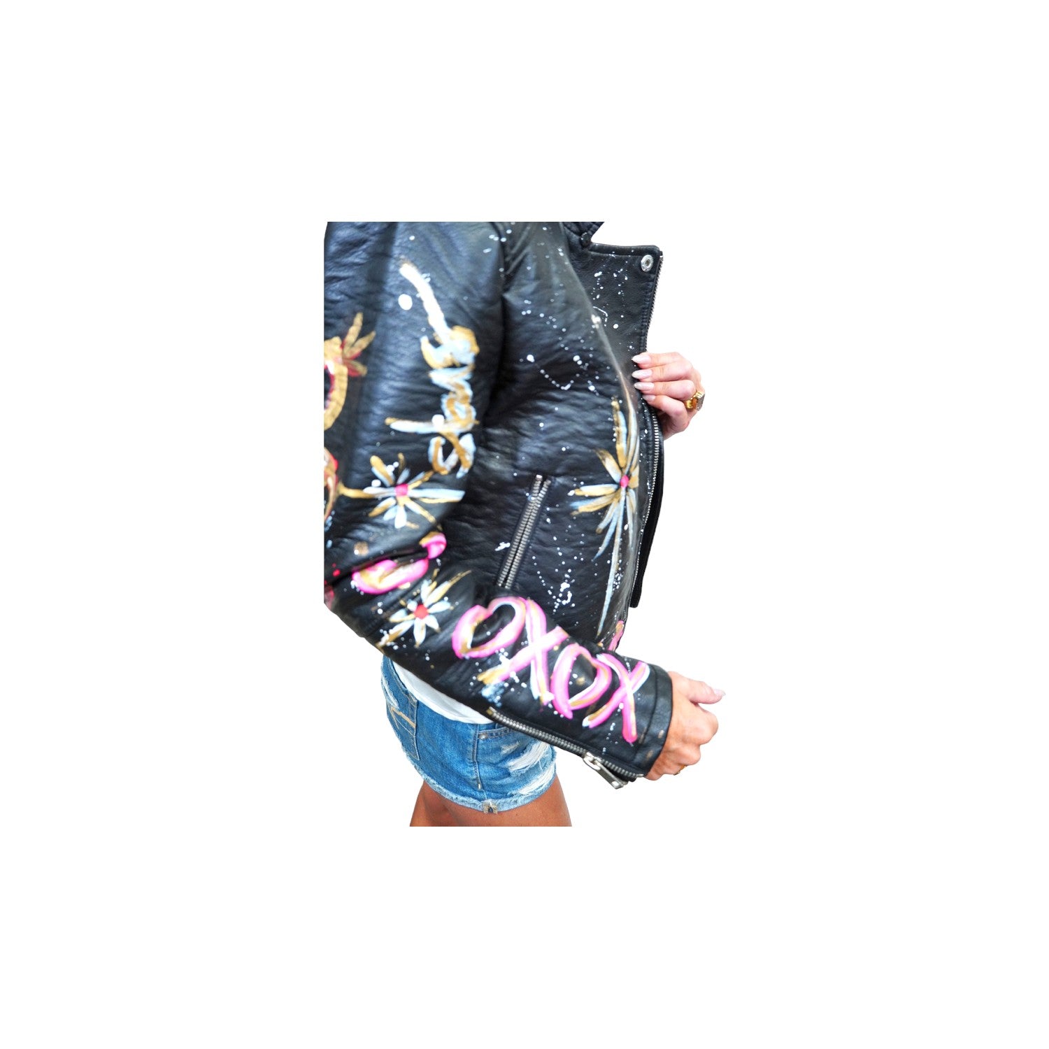 Cali Couture Jacket J41 (needs Info)