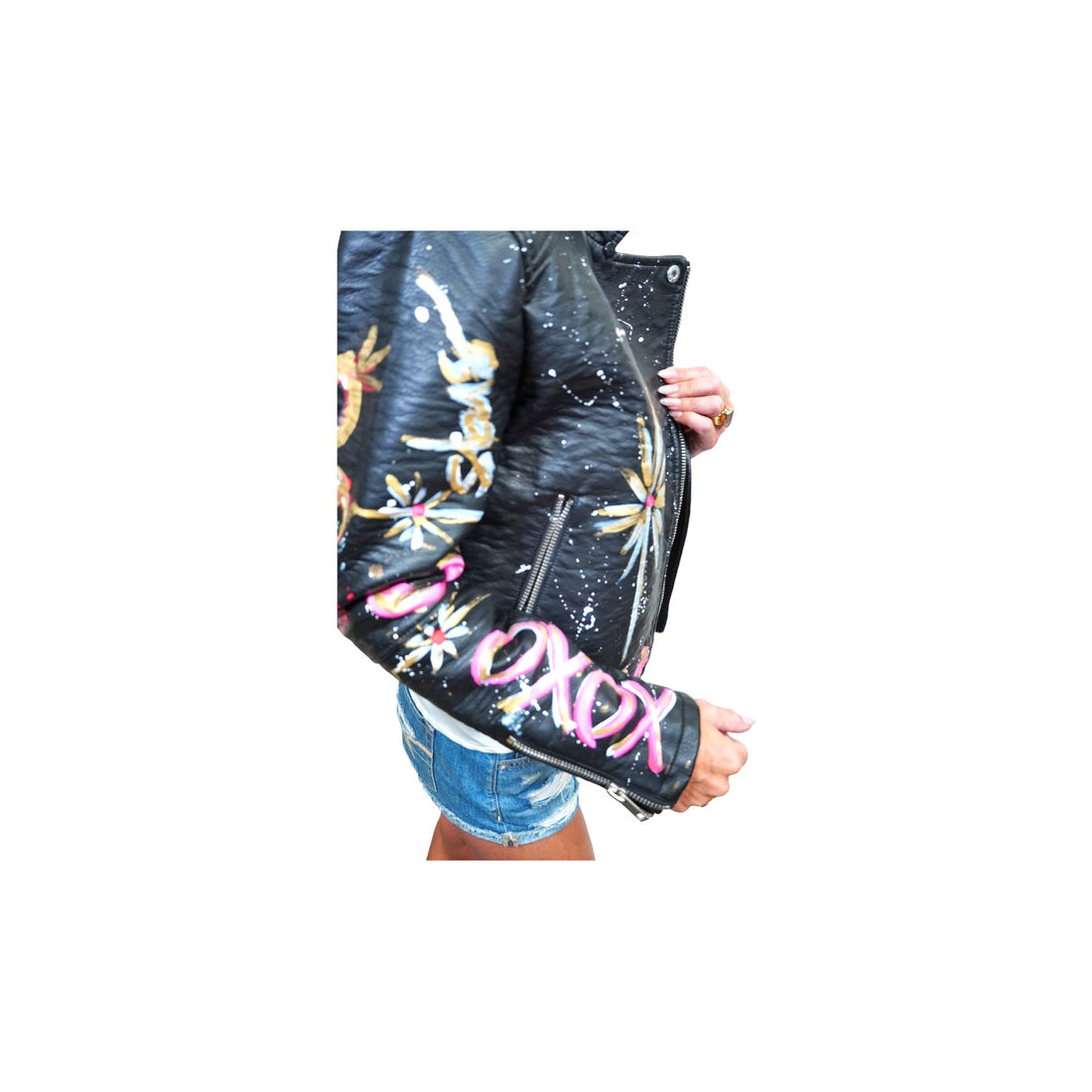 Cali Couture Jacket J41 (needs Info)