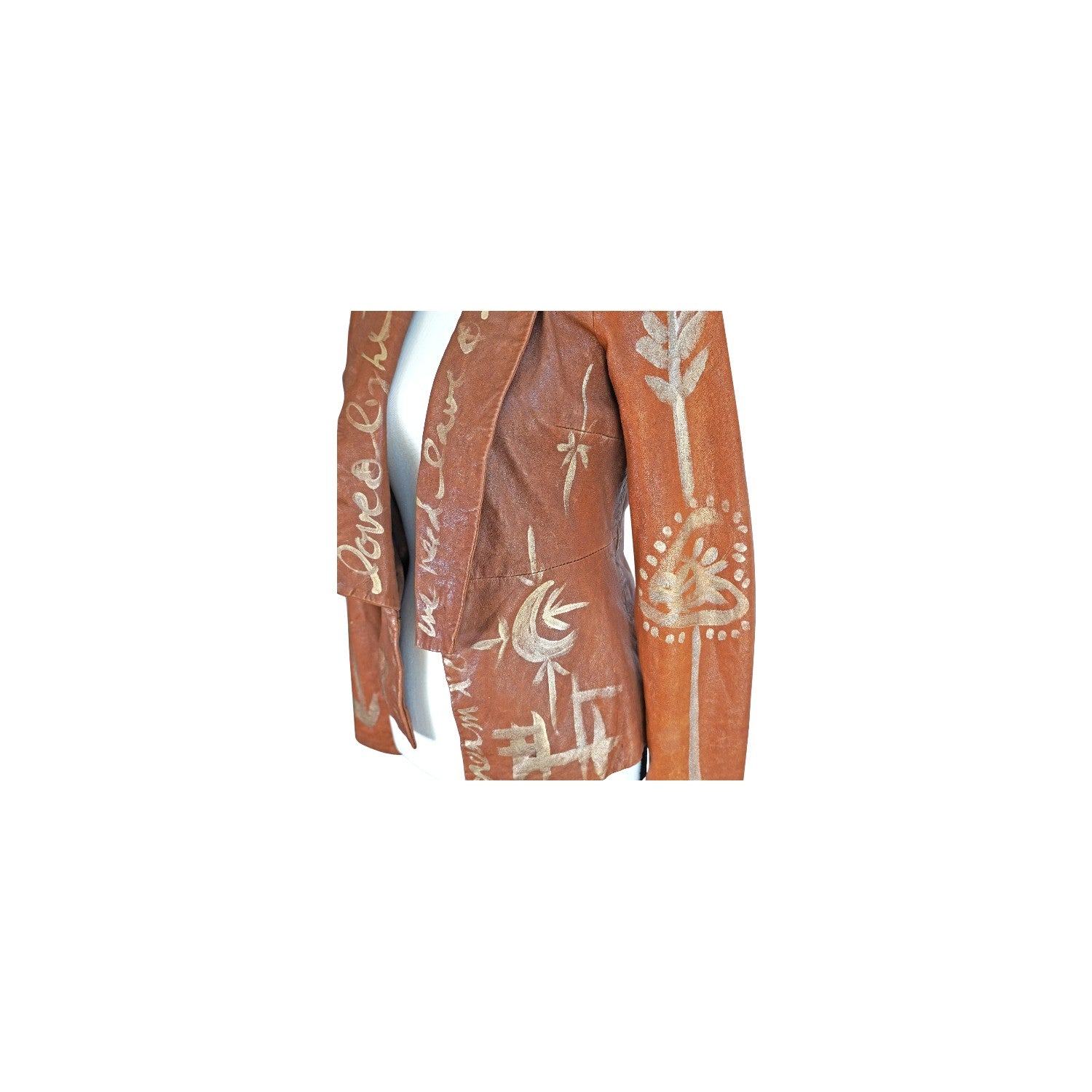 Cali Couture Jacket  Medium 1815